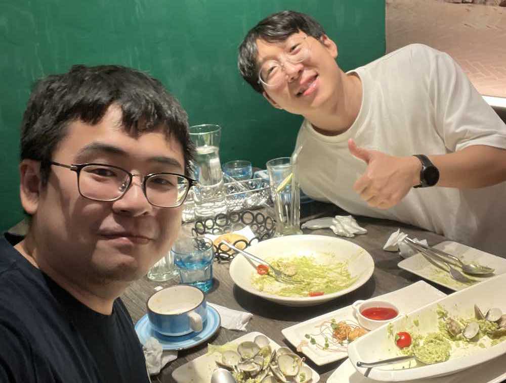 還記得你的職涯初衷嗎？一位韓國人在台灣轉職前端工程師的築夢故事